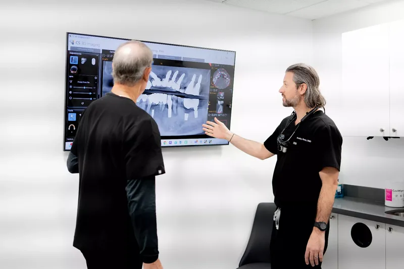 Photo of Dr. Bradley Aaron Ross, D.M.D., P.A.