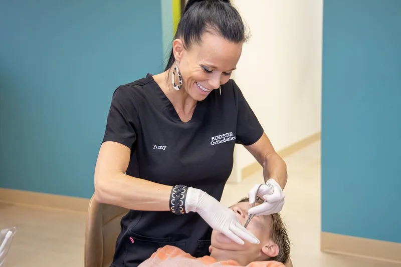 Photo of Dr. Bradley G Simister, D.D.S. M,S.D.