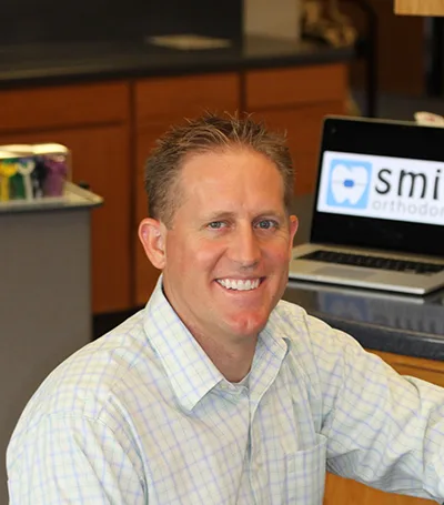 Photo of Dr. Bradley R Smith, D.M.D., D.H.SC.