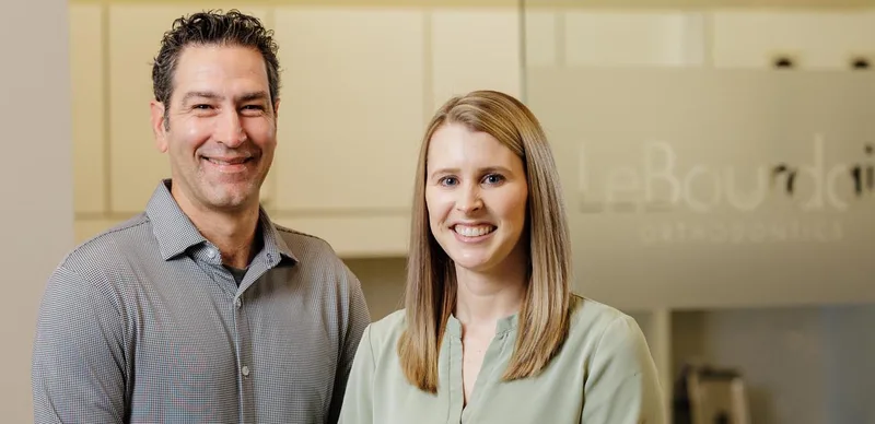 Photo of Dr. Brandan Lee Lebourdais, DDS MS