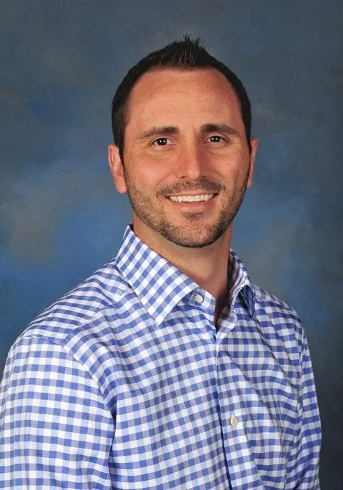 Photo of Dr. Brandon Joseph Streiff, DMD