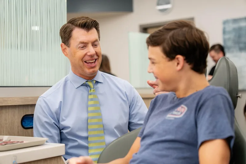 Photo of Dr. Brent Dee Bankhead, DDS, MS