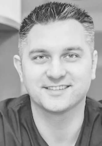 Photo of Dr. Brent Franklin Gabriel, D.D.S.