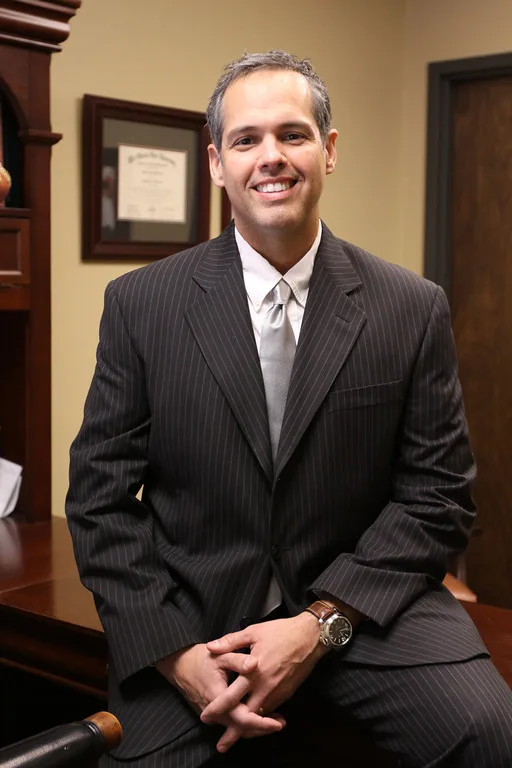 Photo of Dr. Brett Maddux, DMD