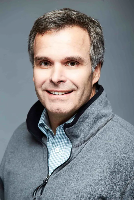 Photo of Dr. Brian Burke Blatter, DDS