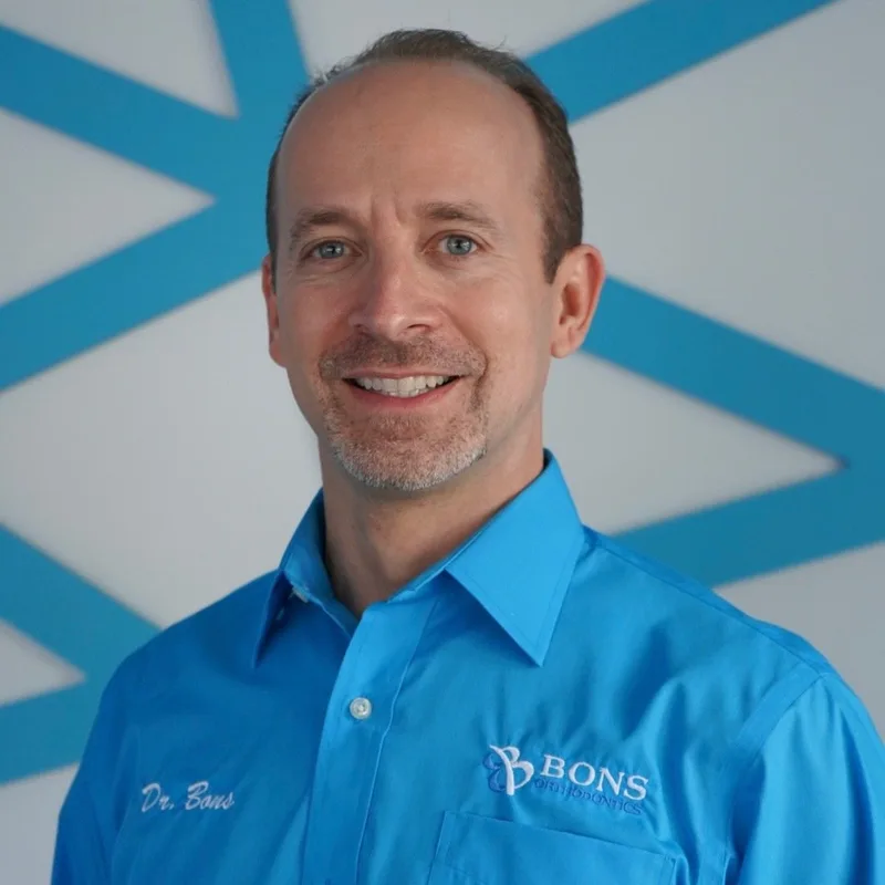 Photo of Dr. Brian K Bons, D.D.S.