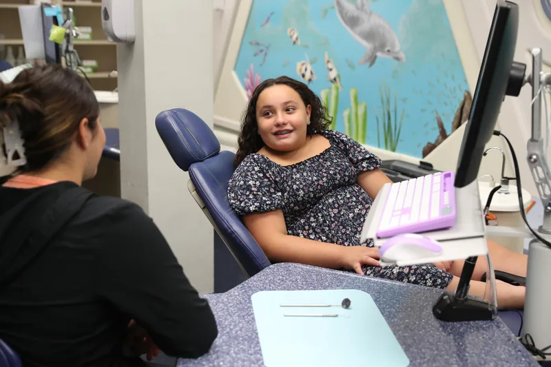 Photo of Dr. Brian Scott Bosonac, DMD