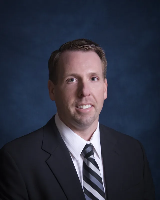 Photo of Dr. Brian Gaudreault, D.M.D.