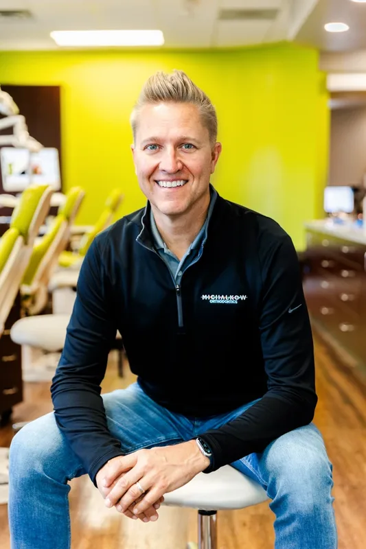 Photo of Dr. Brian Andrew Michalkow, DDS