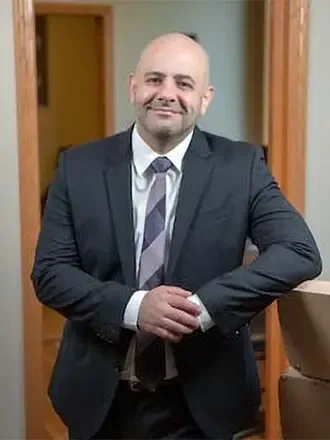 Photo of Dr. Brian L. O'Byrn, D.D.S.