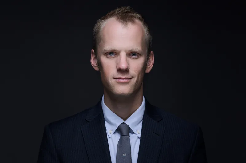 Photo of Dr. Brian C Warner, DMD