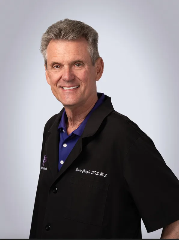Photo of Dr. Bruce James Crispin, D.D.S.