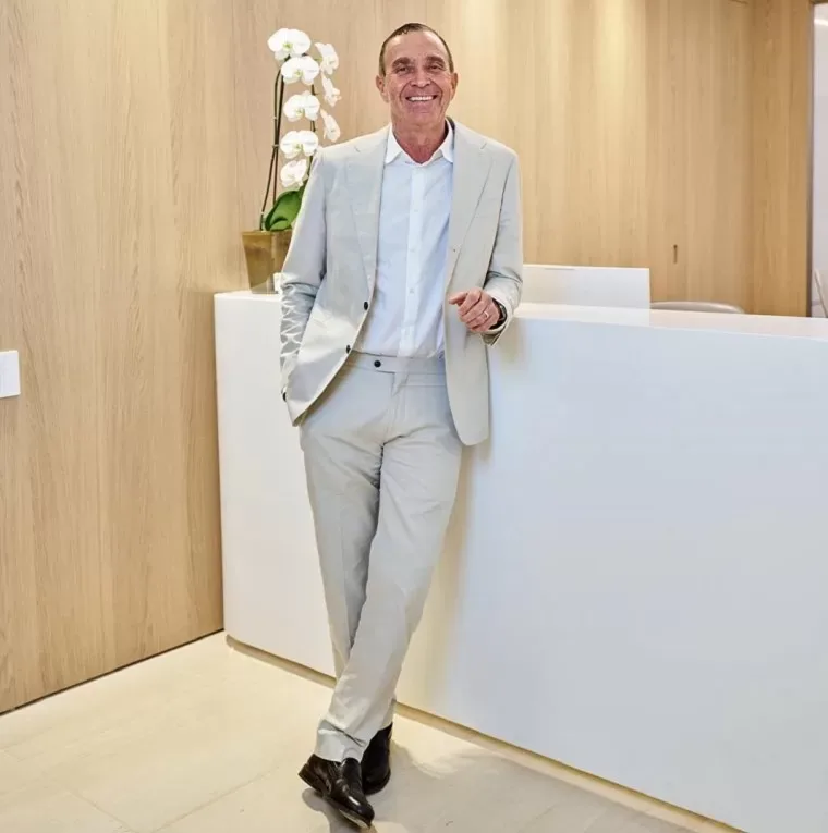 Photo of Dr. Bruno Sharp, D.D.S., M.S.