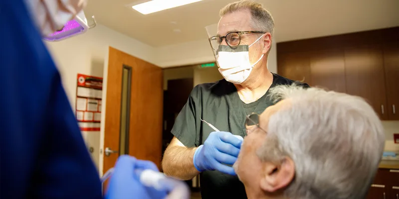 Photo of Dr. Bryan W Mclelland, DDS