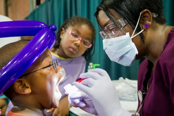 Photo of Dr. Byron Wynn Benson, D.D.S.