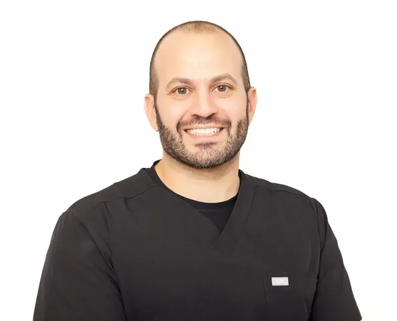 Photo of Dr. Caesar Sweidan, DDS