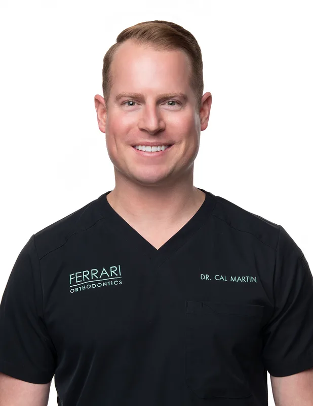Photo of Dr. Cal Martin, DDS, MS