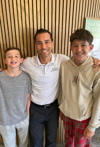 Photo of Dr. Carey Bruce Noorda, D.D.S., M.S.D.