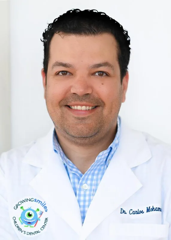 Photo of Dr. Carlos Nasser Mohamed, D.D.S., M.P.H.