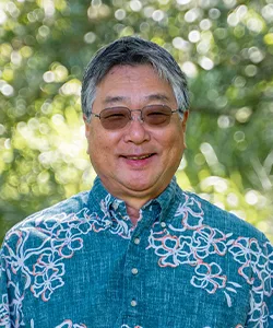 Photo of Dr. Carlton A. Shiraki, D.D.S.