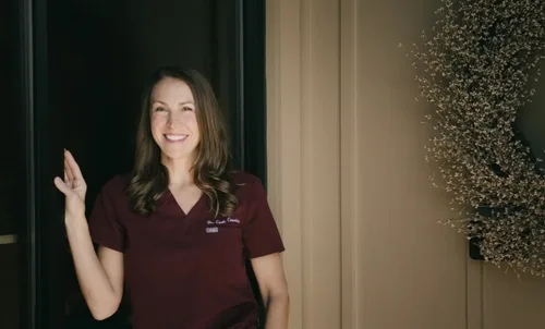 Photo of Dr. Carly Christen Cunningham, DDS, MS