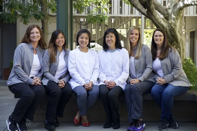 Photo of Dr. Carol Wong, D.D.S., M.S.