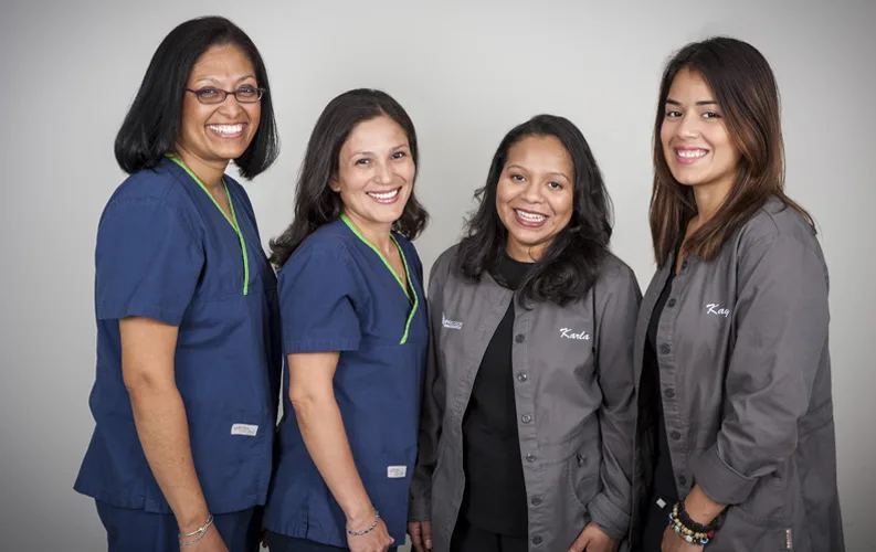 Photo of Dr. Carolina Rodriguez Rad, DMD MSD