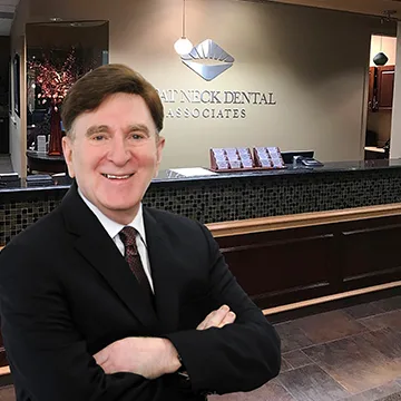 Photo of Dr. Cary Howard Ganz, D.D.S.