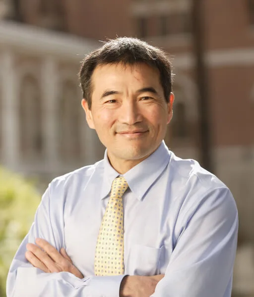 Photo of Dr. Casey Chen, D.D.S.