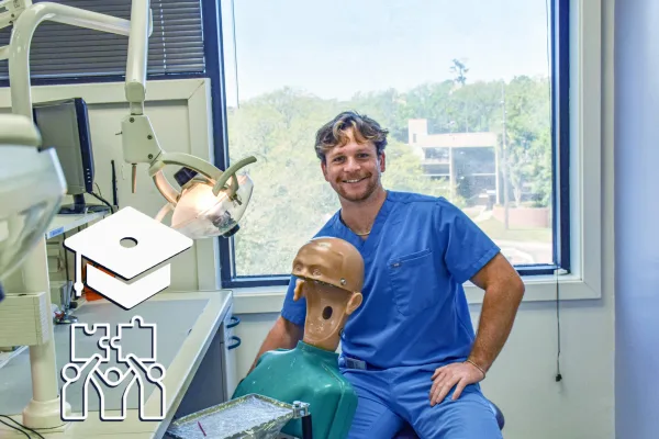 Photo of Dr. Cecil White, D.M.D.