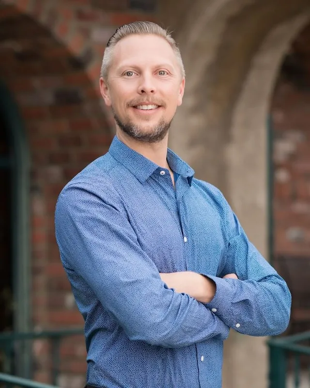 Photo of Dr. Chad Anthony Tomazin, D.D.S.