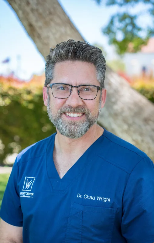 Photo of Dr. Chad M Wright, DDS, MSD