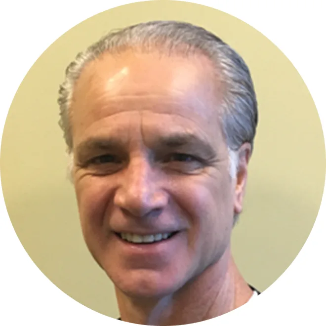 Photo of Dr. Charles J Burliss, DMD,MSCD