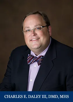 Photo of Dr. Charles Edward Daley, D.M.D.