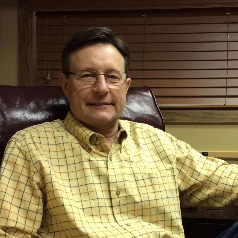 Photo of Dr. Charles B Jackson, Jr., DDS, MSD