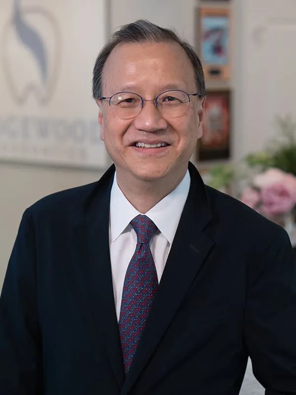 Photo of Dr. Charles T. Loo, D.M.D., M.S.D.