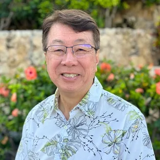 Photo of Dr. Charles C. Low, D.D.S.