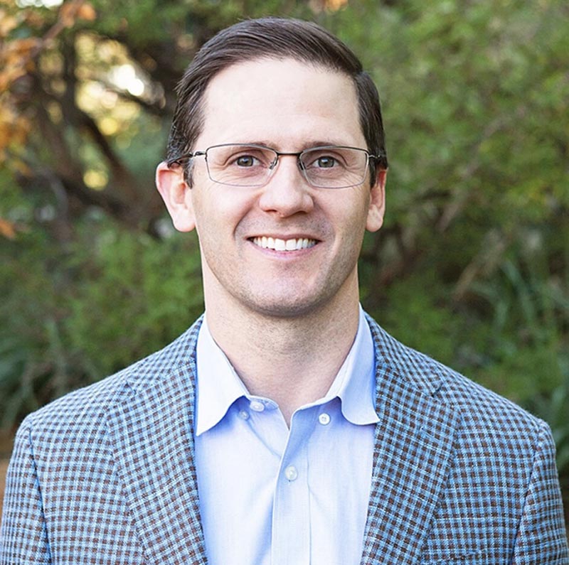 Photo of Dr. Charles Maupin, D.D.S.