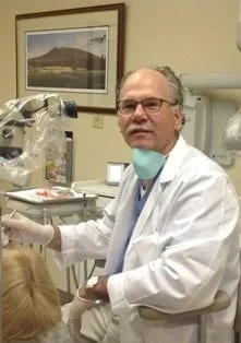 Photo of Dr. Charles G New, DDS MS PA