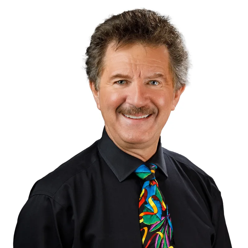 Photo of Dr. Charles Russell Pfister, DDS MS