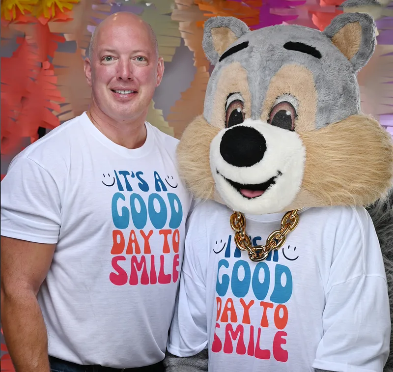 Photo of Dr. Charles Waitsel Roberts, DDS