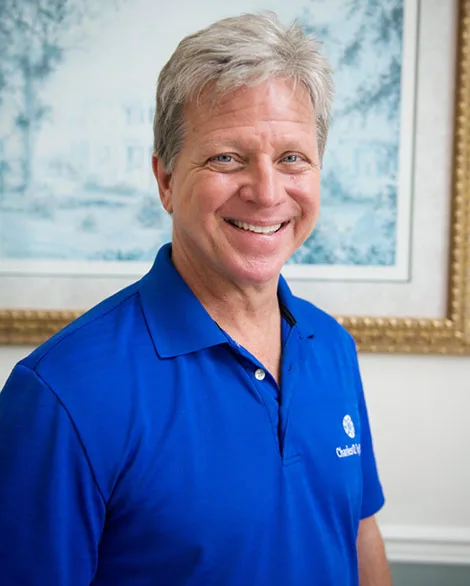 Photo of Dr. Charles Overton Roy, DDS