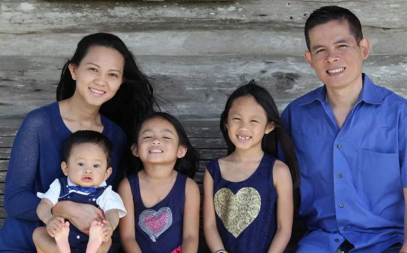 Photo of Dr. Chi Kim Huynh, DDS, MS