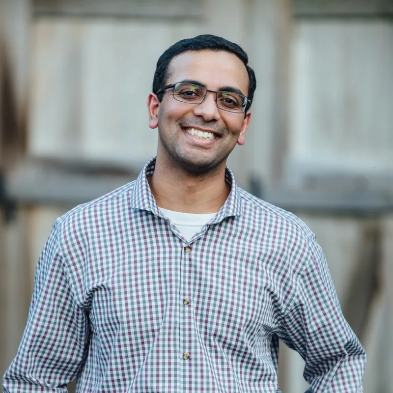 Photo of Dr. Chirag Patel, D.M.D