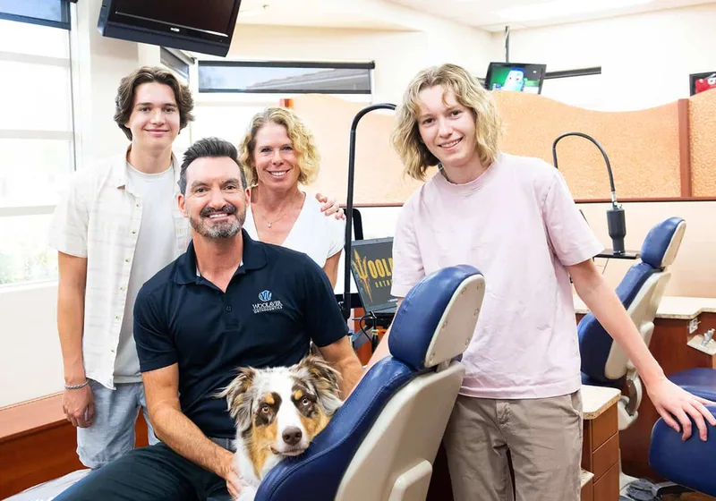 Photo of Dr. Chris Woolaver, D.D.S, M.SC.