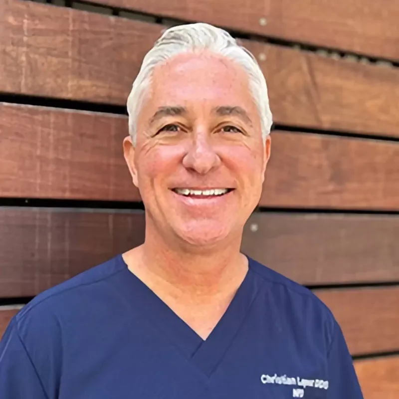 Photo of Dr. Christian Claudio Lopez, DDS