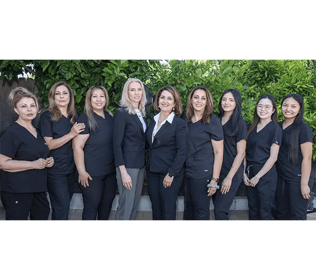 Photo of Dr. Christine M. Hayashi, DDS,MS
