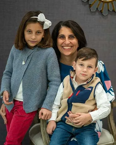 Photo of Dr. Christine Karapetian, D.D.S