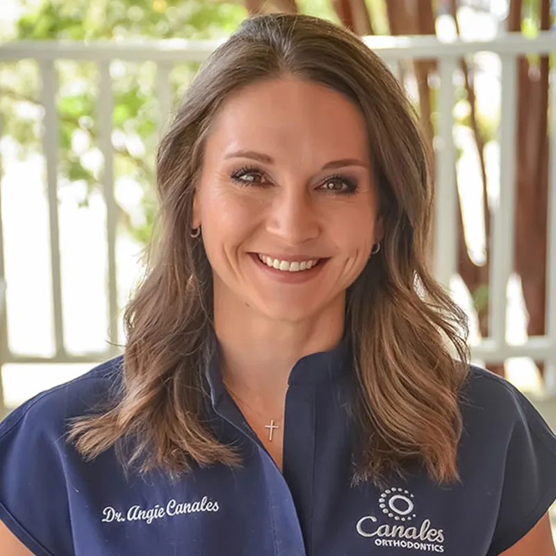 Photo of Dr. Christopher Canales, D.M.D.