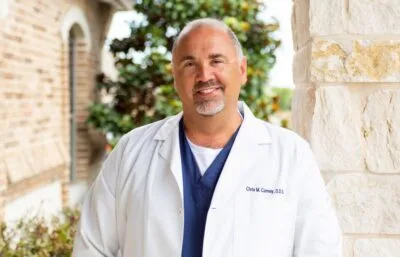 Photo of Dr. Christopher Mark Carney, DDS